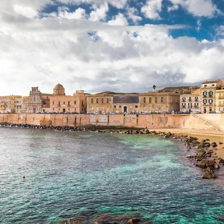 Al Blu Ortigia Apartments Syracuse Bagian luar foto