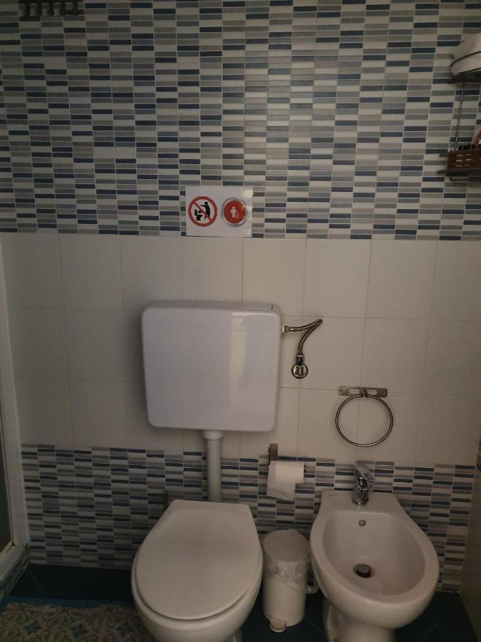 Al Blu Ortigia Apartments Syracuse Bagian luar foto