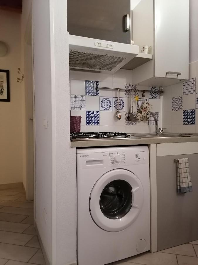 Al Blu Ortigia Apartments Syracuse Bagian luar foto