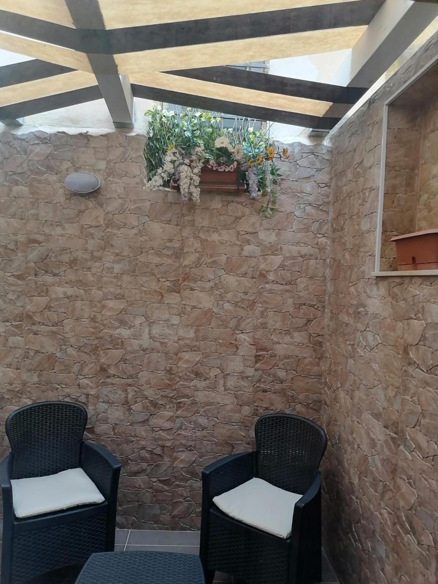Al Blu Ortigia Apartments Syracuse Bagian luar foto