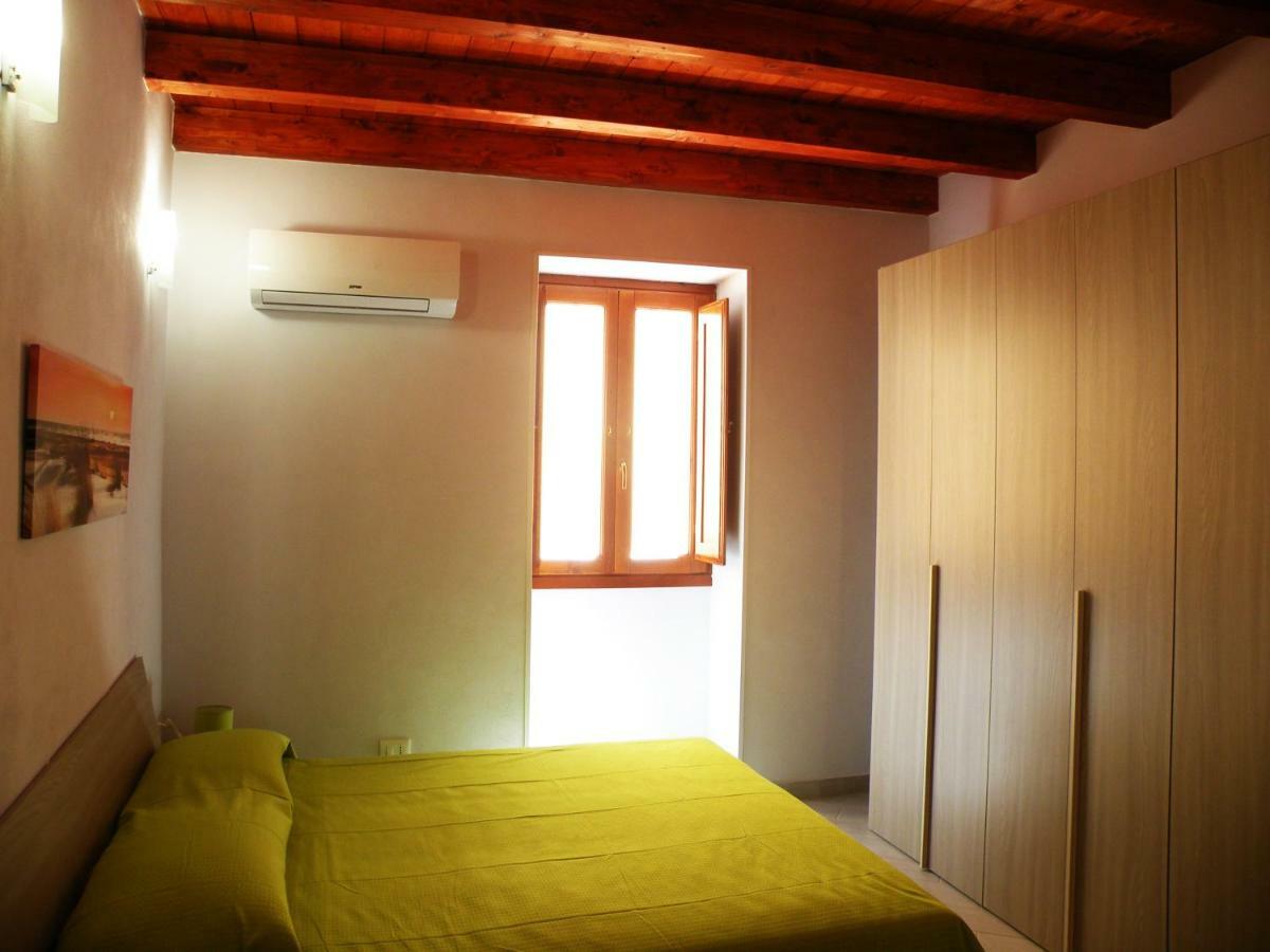Al Blu Ortigia Apartments Syracuse Bagian luar foto