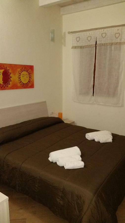 Al Blu Ortigia Apartments Syracuse Bagian luar foto